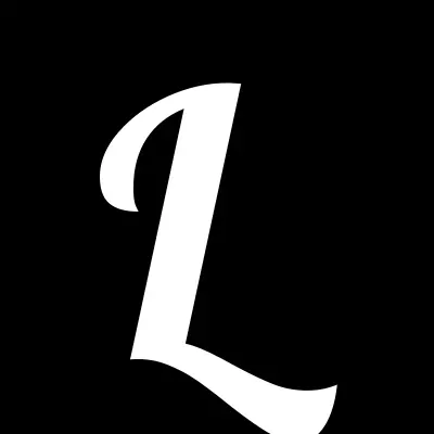 Lite-telecom, телекоммуникационная компания, лого-визитка