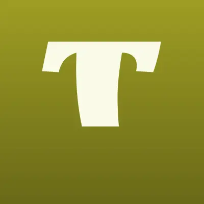 Триколор, авторизованный дилер, лого-визитка