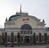 Железнодорожные вокзалы в Фряново