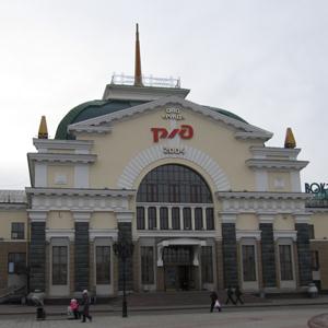 Железнодорожные вокзалы Фряново